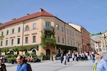 GITA A LUBIANA